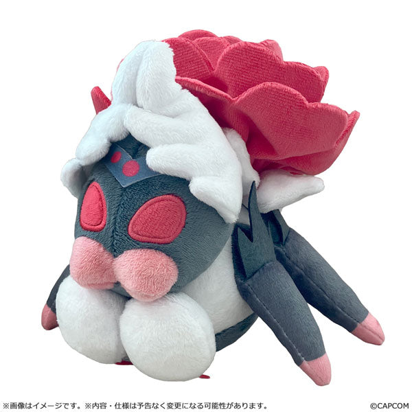 モンスターハンター モンでふぉ ぬいぐるみ ラバラ・バリナ [カプコン (玩具)][GOODS]
