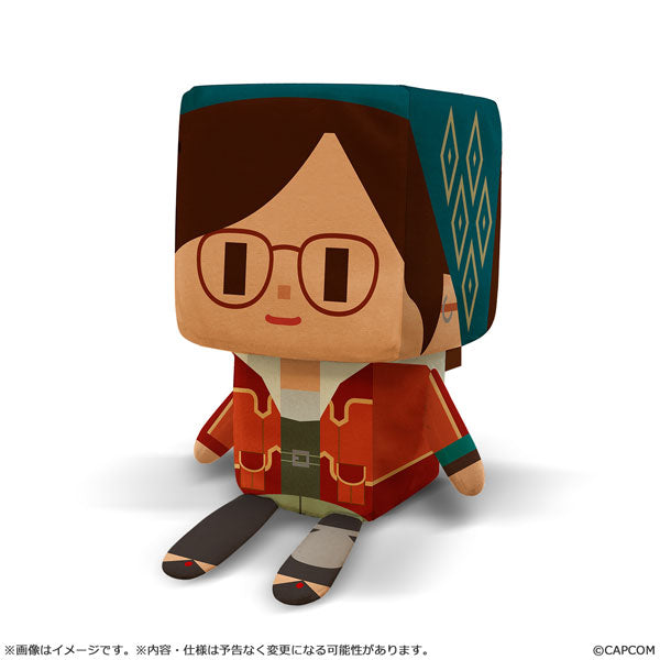 VOXENATION ぬいぐるみ モンスターハンターワイルズ アルマ [カプコン (玩具)][GOODS]