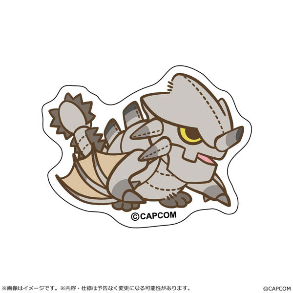 モンスターハンター モンでふぉ ダイカットステッカー グラビモス [カプコン (玩具)][GOODS]