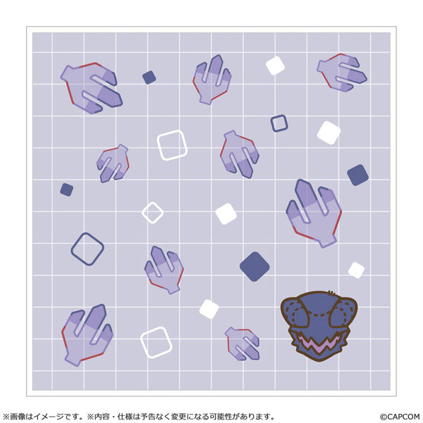モンスターハンター モンでふぉ ハンドタオル ゴア・マガラ [カプコン (玩具)][GOODS]