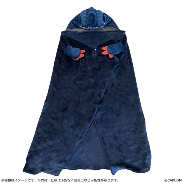 モンスターハンター モンでふぉ ふわふわポンチョ ゴア・マガラ [カプコン (玩具)][GOODS]