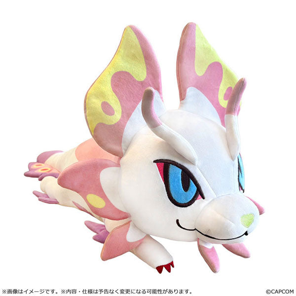 モンスターハンター モンでふぉ もちハグぬいぐるみ タマミツネ [カプコン (玩具)][GOODS]
