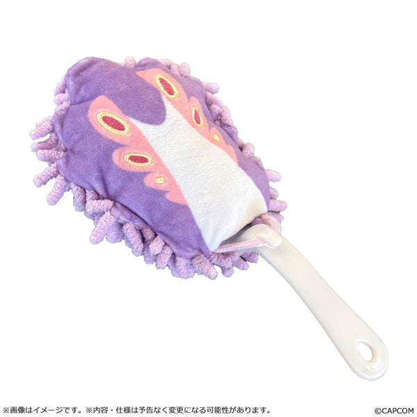 モンスターハンター モンでふぉ しっぽハンディモップ タマミツネ [カプコン (玩具)][GOODS]