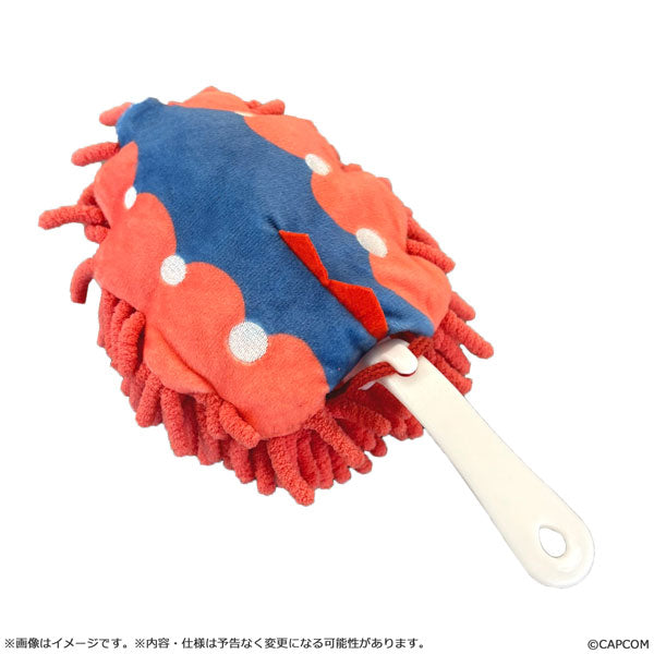 モンスターハンター モンでふぉ しっぽハンディモップ ケマトリス [カプコン (玩具)][GOODS]