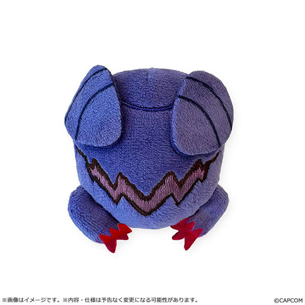 モンスターハンター モンでふぉ ぬいぐるみバッジ ゴア・マガラ [カプコン (玩具)][GOODS]