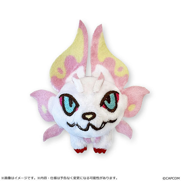 モンスターハンター モンでふぉ ぬいぐるみバッジ タマミツネ [カプコン (玩具)][GOODS]