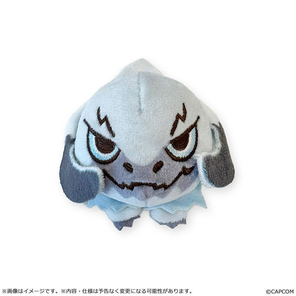 モンスターハンター モンでふぉ ぬいぐるみバッジ アルシュベルド [カプコン (玩具)][GOODS]