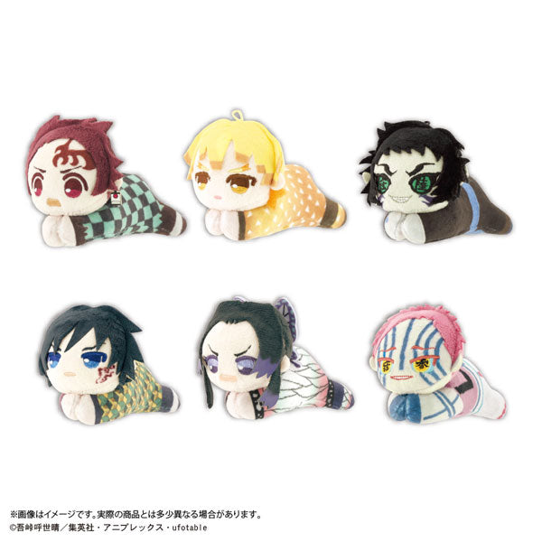 KY-120 鬼滅の刃 はぐキャラコレクション10 1箱6個入り [マックスリミテッド][GOODS]