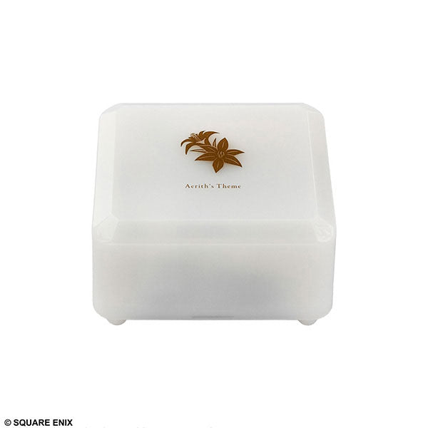 FINAL FANTASY VII Music Box Aerith's Theme [Square Enix][GOODS]