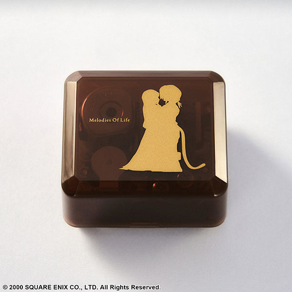Final Fantasy IX Music Box Melodies Of Life [Square Enix][GOODS]