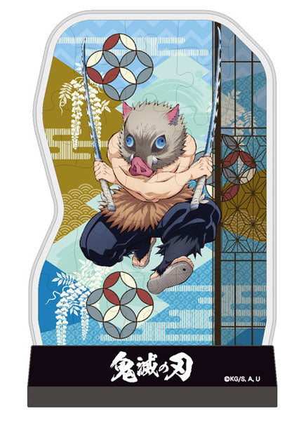 鬼滅の刃 CC-ST044 嘴平伊之助 [エンスカイ][GOODS]