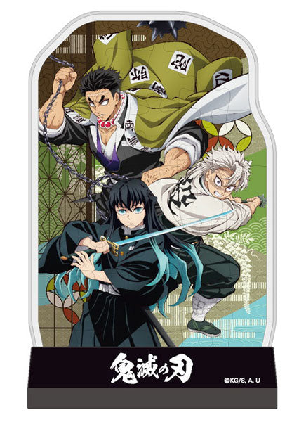 鬼滅の刃 CC-ST047 柱 vol.3 [エンスカイ][GOODS]