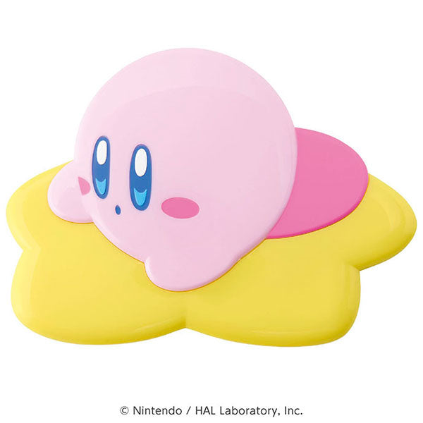 星のカービィ コーム付きコンパクトミラー [エンスカイ][GOODS]