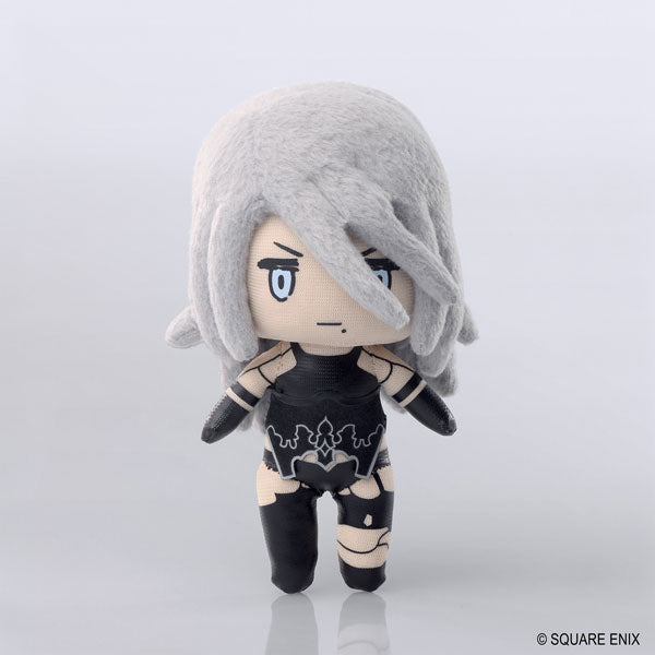 ニーア オートマタ ミニぬいぐるみA2(ヨルハA型二号) [スクウェア・エニックス][GOODS]