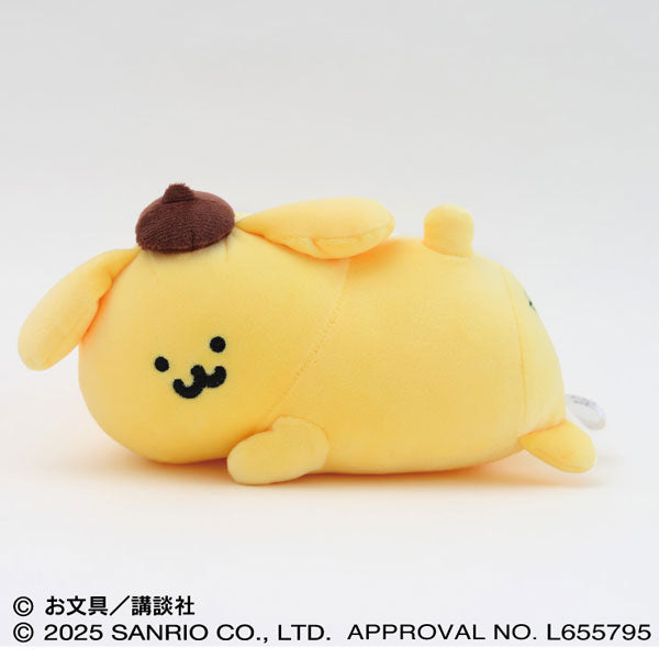 ポムポムプリン×お文具といっしょ もふもふ★うでまくら ③ポムポムプリン [エンスカイ][GOODS]
