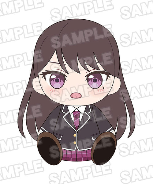 ぬいぐるみ CRYCHIC 椎名 立希 [グッドスマイル カンパニー][GOODS]
