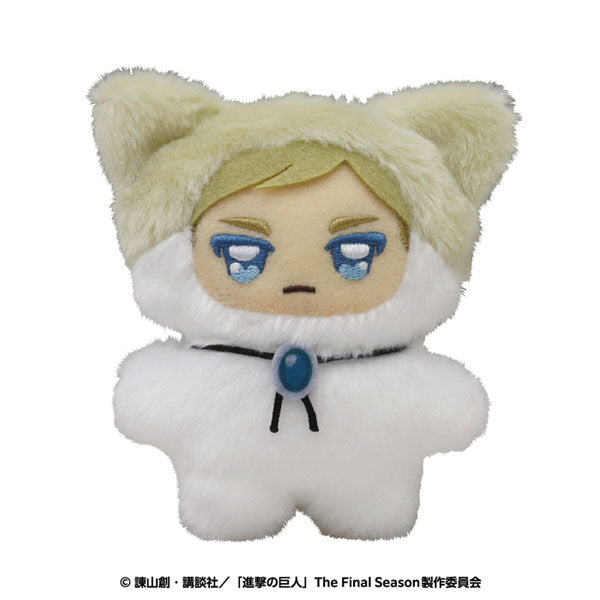 TVアニメ『進撃の巨人』 ちみけもますこっと 4.エルヴィン [エンスカイ][GOODS]