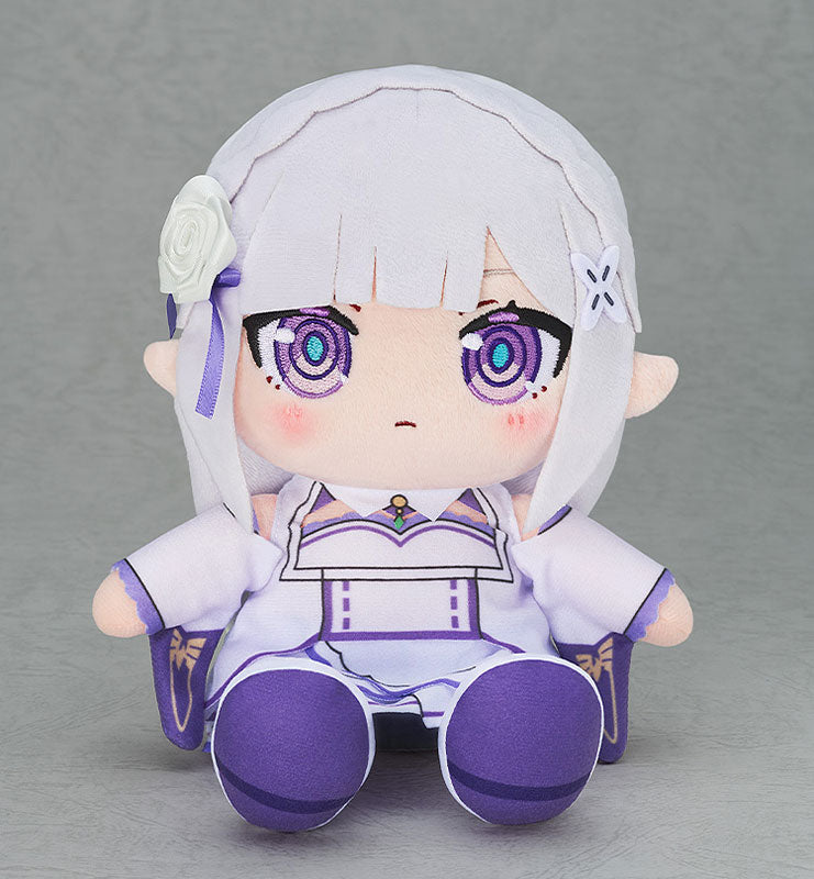 ちょこぷに ぬいぐるみ エミリア [グッドスマイル カンパニー][GOODS]
