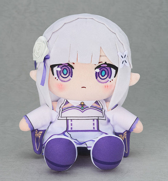 ちょこぷに ぬいぐるみ エミリア [グッドスマイル カンパニー][GOODS]