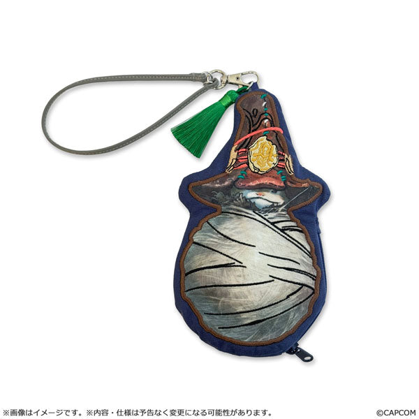 モンスターハンターワイルズ モリバーポーチ(ルロウ) [カプコン (玩具)][GOODS]