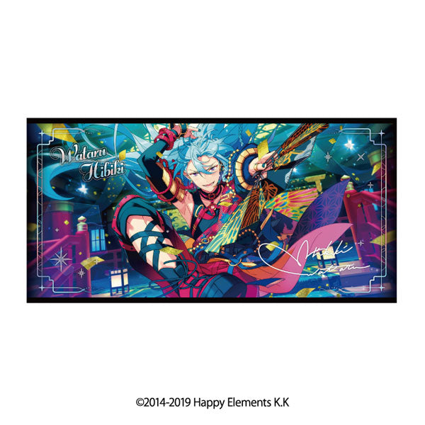 あんさんぶるスターズ!! ビジュアルバスタオル vol.5 2.日々樹渉 [エンスカイ][GOODS]