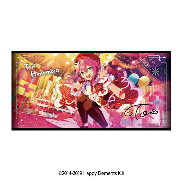 あんさんぶるスターズ!! ビジュアルバスタオル vol.5 3.姫宮桃李 [エンスカイ][GOODS]