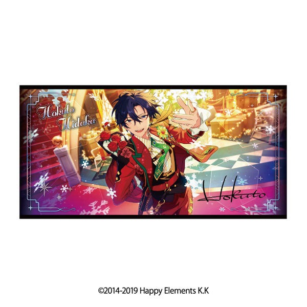 あんさんぶるスターズ!! ビジュアルバスタオル vol.5 5.氷鷹北斗 [エンスカイ][GOODS]