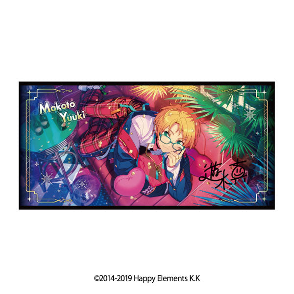 あんさんぶるスターズ!! ビジュアルバスタオル vol.5 7.遊木真 [エンスカイ][GOODS]