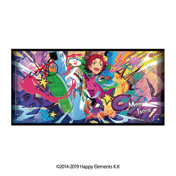 あんさんぶるスターズ!! ビジュアルバスタオル vol.5 8.衣更真緒 [エンスカイ][GOODS]