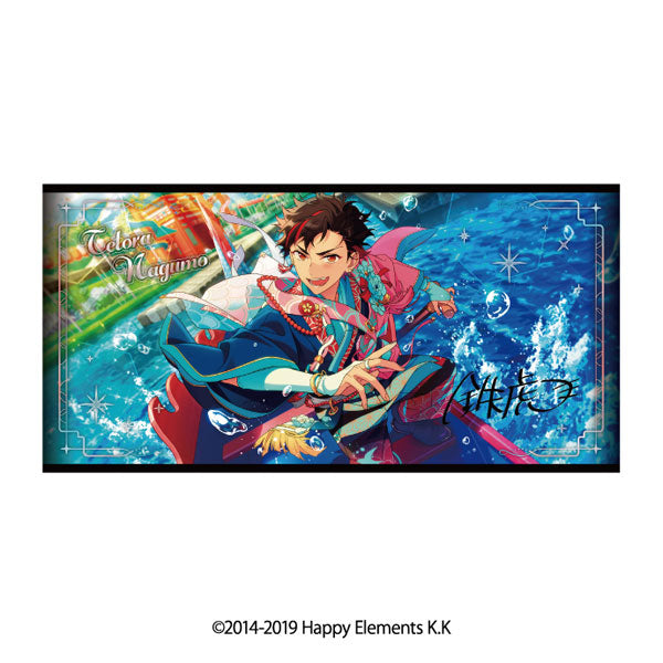 あんさんぶるスターズ!! ビジュアルバスタオル vol.5 9.南雲鉄虎 [エンスカイ][GOODS]