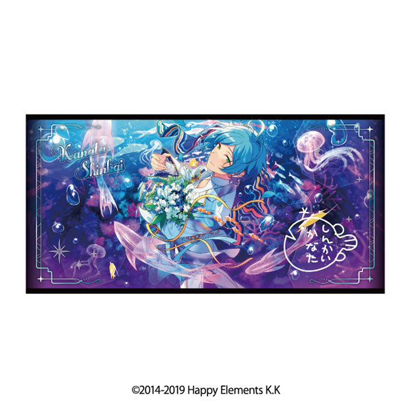 あんさんぶるスターズ!! ビジュアルバスタオル vol.5 13.深海奏汰 [エンスカイ][GOODS]