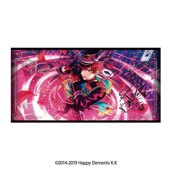 あんさんぶるスターズ!! ビジュアルバスタオル vol.5 14.天城一彩 [エンスカイ][GOODS]