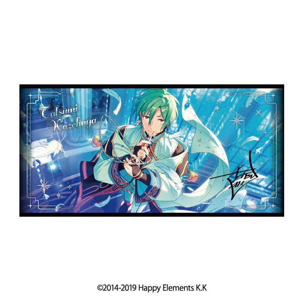 あんさんぶるスターズ!! ビジュアルバスタオル vol.5 17.風早巽 [エンスカイ][GOODS]