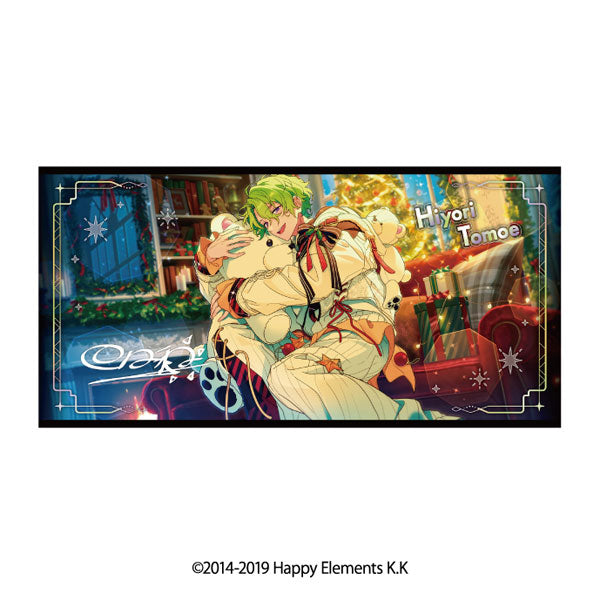 あんさんぶるスターズ!! ビジュアルバスタオル vol.5 19.巴日和 [エンスカイ][GOODS]