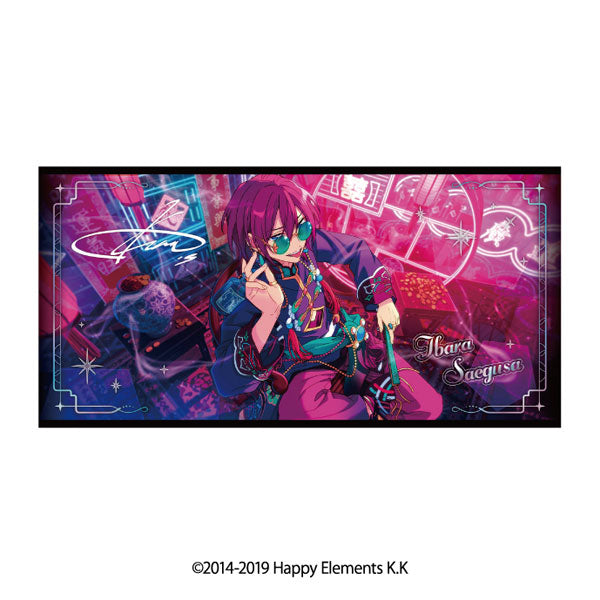 あんさんぶるスターズ!! ビジュアルバスタオル vol.5 20.七種茨 [エンスカイ][GOODS]