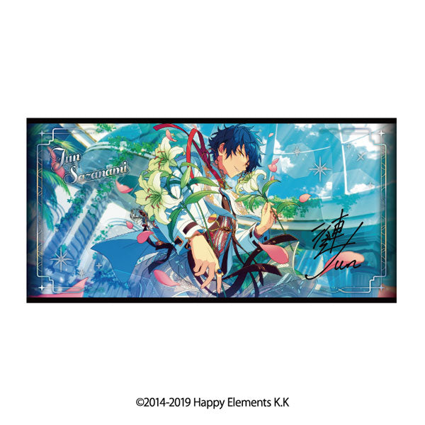 あんさんぶるスターズ!! ビジュアルバスタオル vol.5 21.漣ジュン [エンスカイ][GOODS]