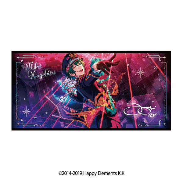 あんさんぶるスターズ!! ビジュアルバスタオル vol.5 23.影片みか [エンスカイ][GOODS]