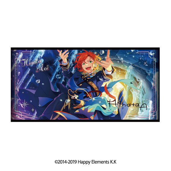 あんさんぶるスターズ!! ビジュアルバスタオル vol.5 24.葵ひなた [エンスカイ][GOODS]