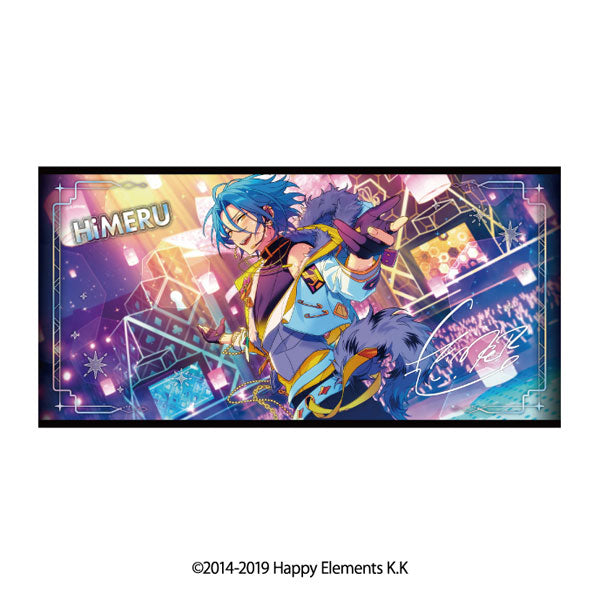 あんさんぶるスターズ!! ビジュアルバスタオル vol.6 27.HiMERU [エンスカイ][GOODS]