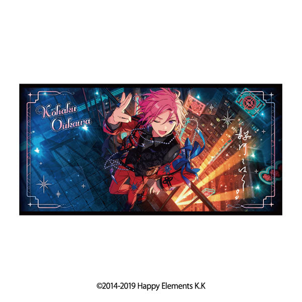 あんさんぶるスターズ!! ビジュアルバスタオル vol.6 28.桜河こはく [エンスカイ][GOODS]