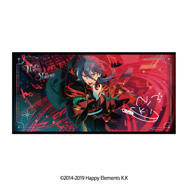 あんさんぶるスターズ!! ビジュアルバスタオル vol.6 29.椎名ニキ [エンスカイ][GOODS]
