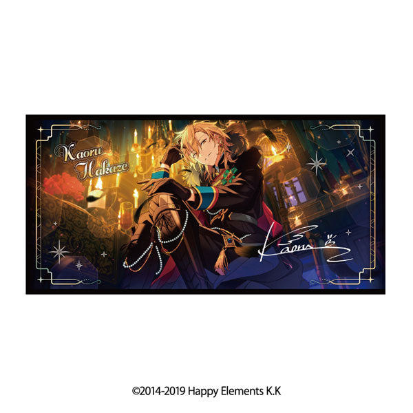 あんさんぶるスターズ!! ビジュアルバスタオル vol.6 31.羽風薫 [エンスカイ][GOODS]