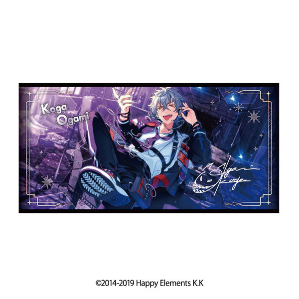 あんさんぶるスターズ!! ビジュアルバスタオル vol.6 32.大神晃牙 [エンスカイ][GOODS]