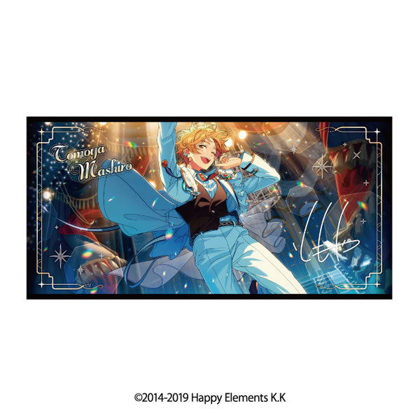 あんさんぶるスターズ!! ビジュアルバスタオル vol.6 34.真白友也 [エンスカイ][GOODS]
