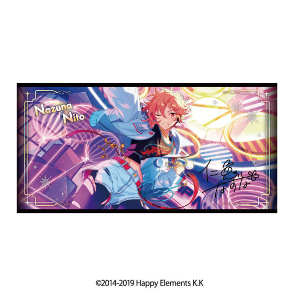 あんさんぶるスターズ!! ビジュアルバスタオル vol.6 35.仁兎なずな [エンスカイ][GOODS]