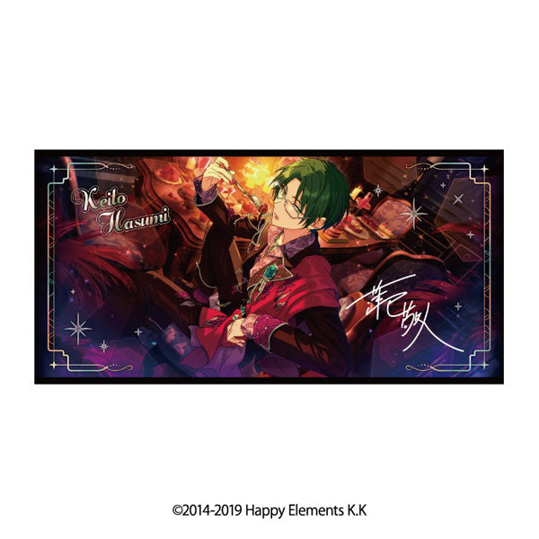 あんさんぶるスターズ!! ビジュアルバスタオル vol.6 38.蓮巳敬人 [エンスカイ][GOODS]