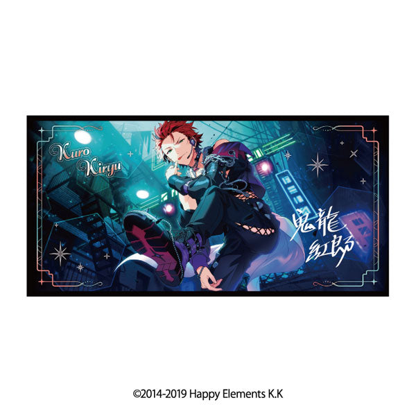 あんさんぶるスターズ!! ビジュアルバスタオル vol.6 39.鬼龍紅郎 [エンスカイ][GOODS]