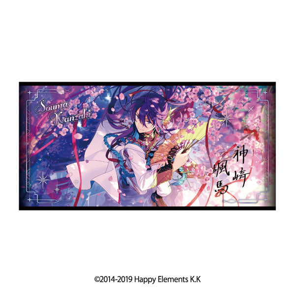 あんさんぶるスターズ!! ビジュアルバスタオル vol.6 40.神崎颯馬 [エンスカイ][GOODS]