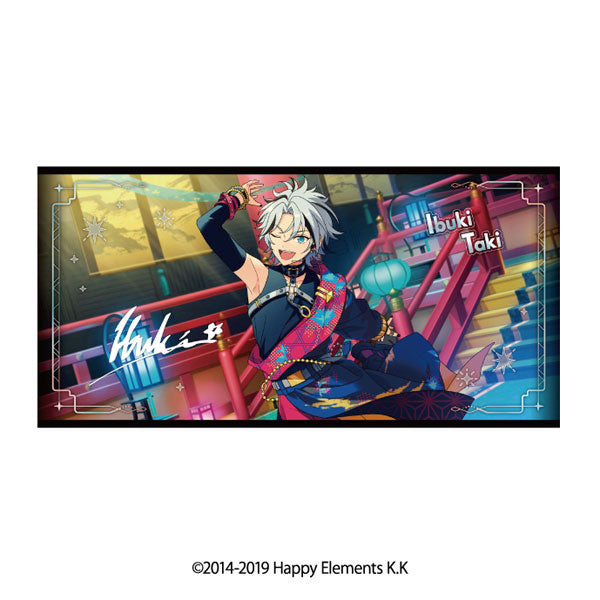 あんさんぶるスターズ!! ビジュアルバスタオル vol.6 41.滝維吹 [エンスカイ][GOODS]