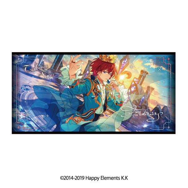 あんさんぶるスターズ!! ビジュアルバスタオル vol.6 42.朱桜司 [エンスカイ][GOODS]